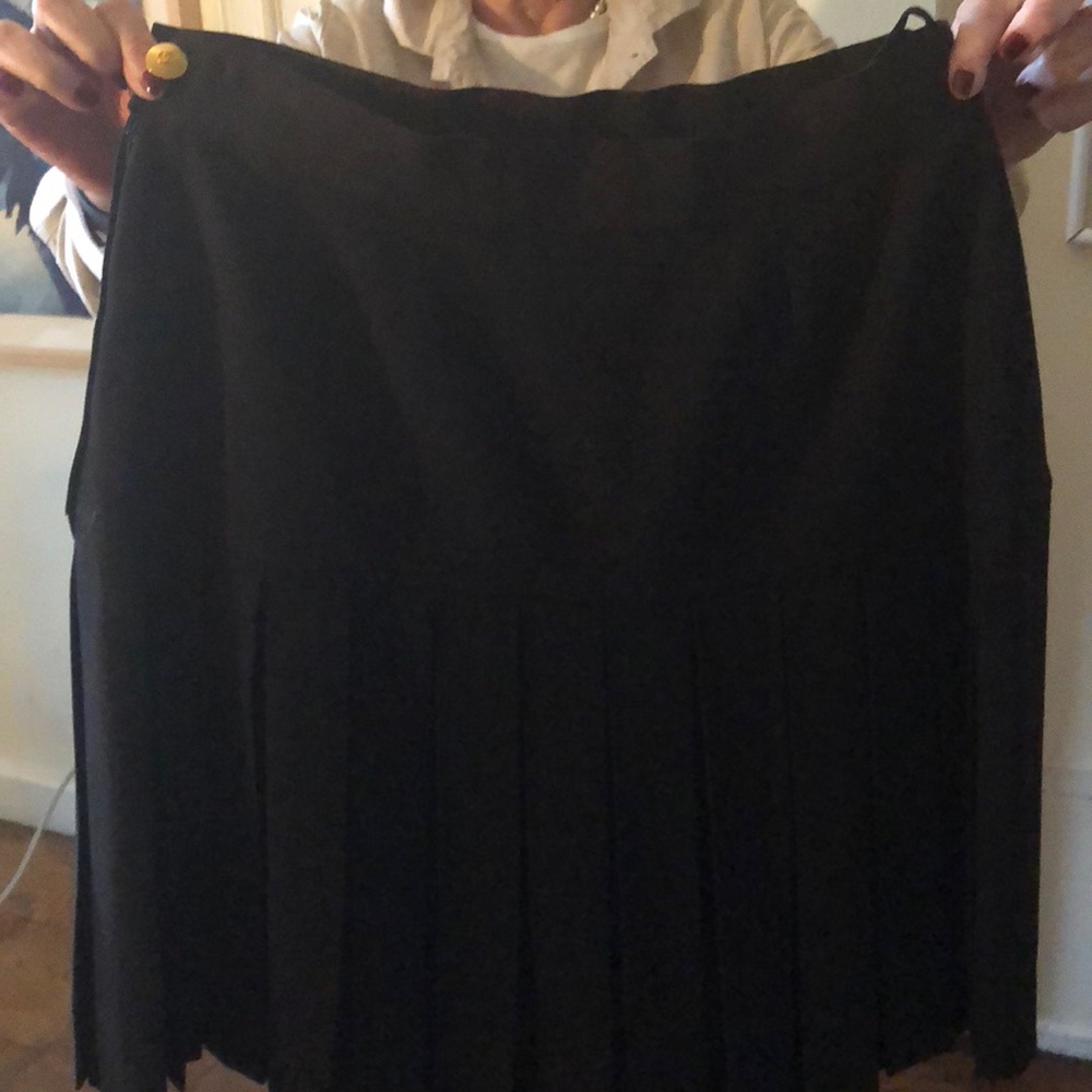 Vintage Chanel skirt